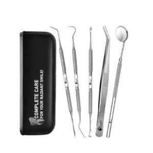 Dental Hygiene Tool Kit