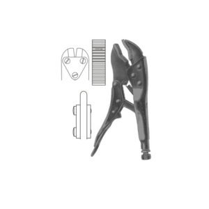 Bone Plate Bender
