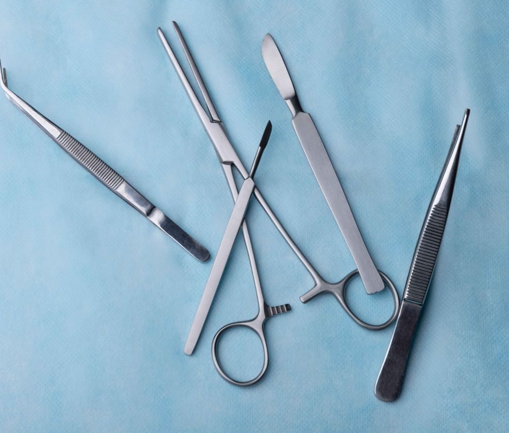 surgical instruments